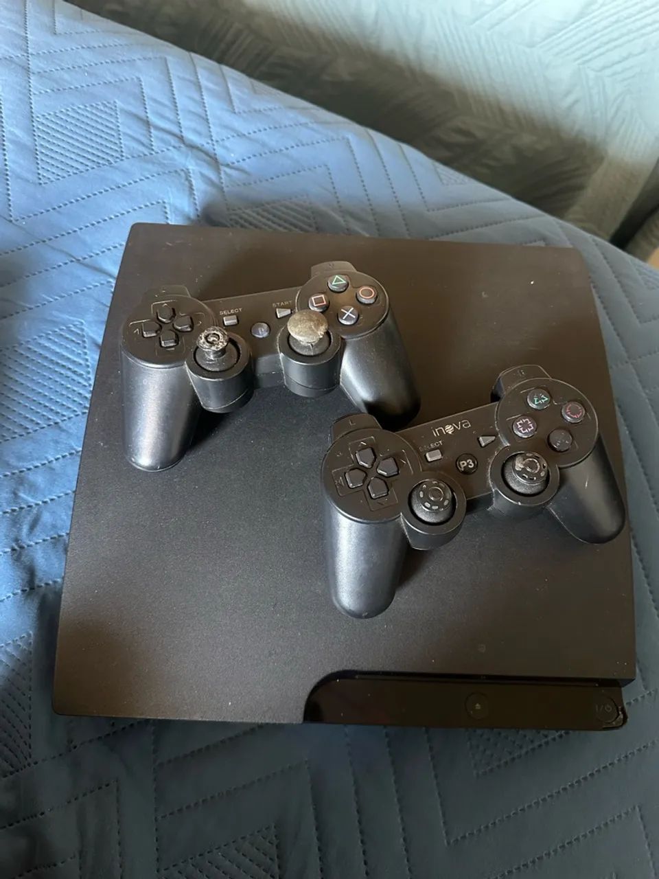 Ps3 slim - Foto 3