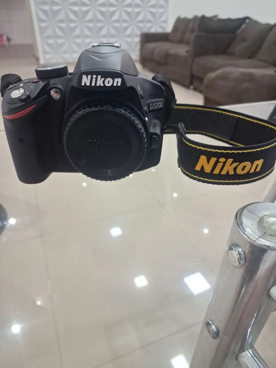 Câmera Nikon D3200 - Foto 4