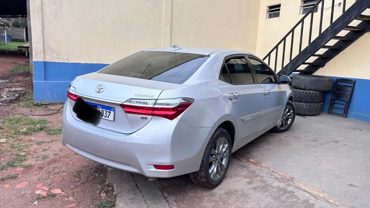 Toyota Corolla Corolla XEi 2.0 Flex 16V Aut. 2019
