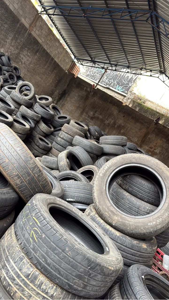 Lote de pneus atacado 13/14/15/16/17/18  - Foto 4