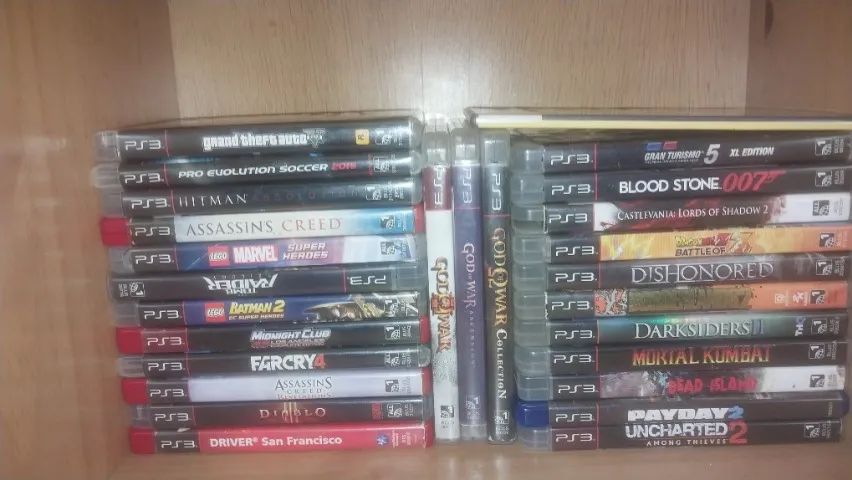Console ( Playstation 3 ) - Foto 4