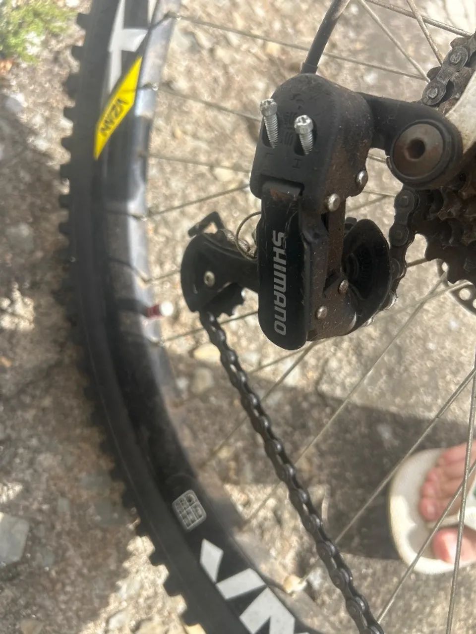 Bicicleta aro 26 - Foto 5