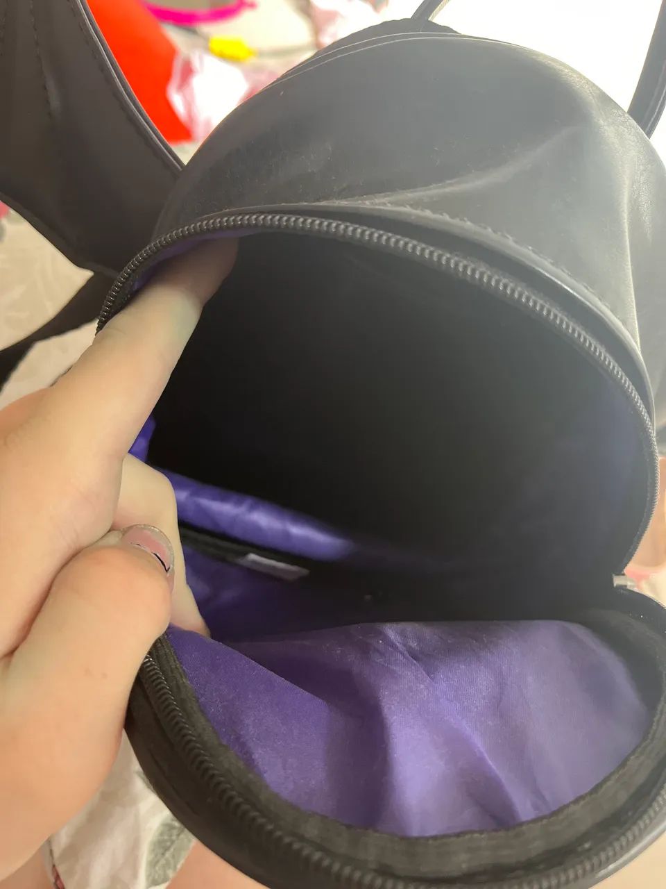 Bolsa morcego  - Foto 3