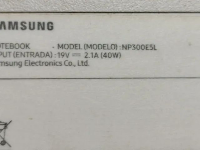 Vendo esse NoteBook Samsung - Foto 2