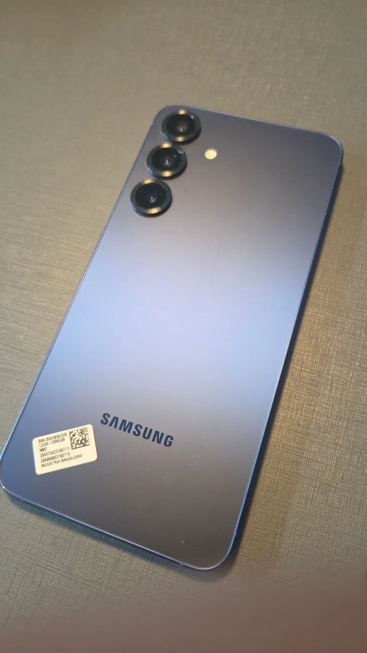 Samsung Galaxy S25+ Plus 256mb Azul - Foto 2