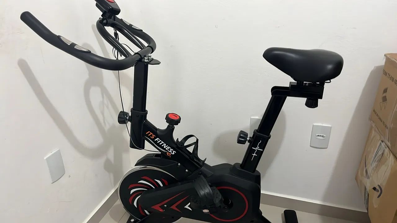 bicicleta de exercício  - Foto 2