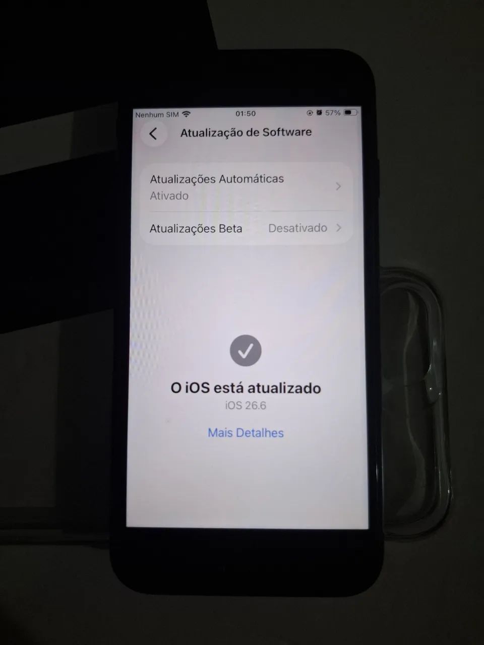Iphone SE 2 Geração 2020 - Foto 4