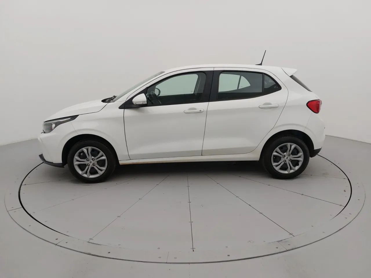 Fiat Argo 2024 - Foto 2