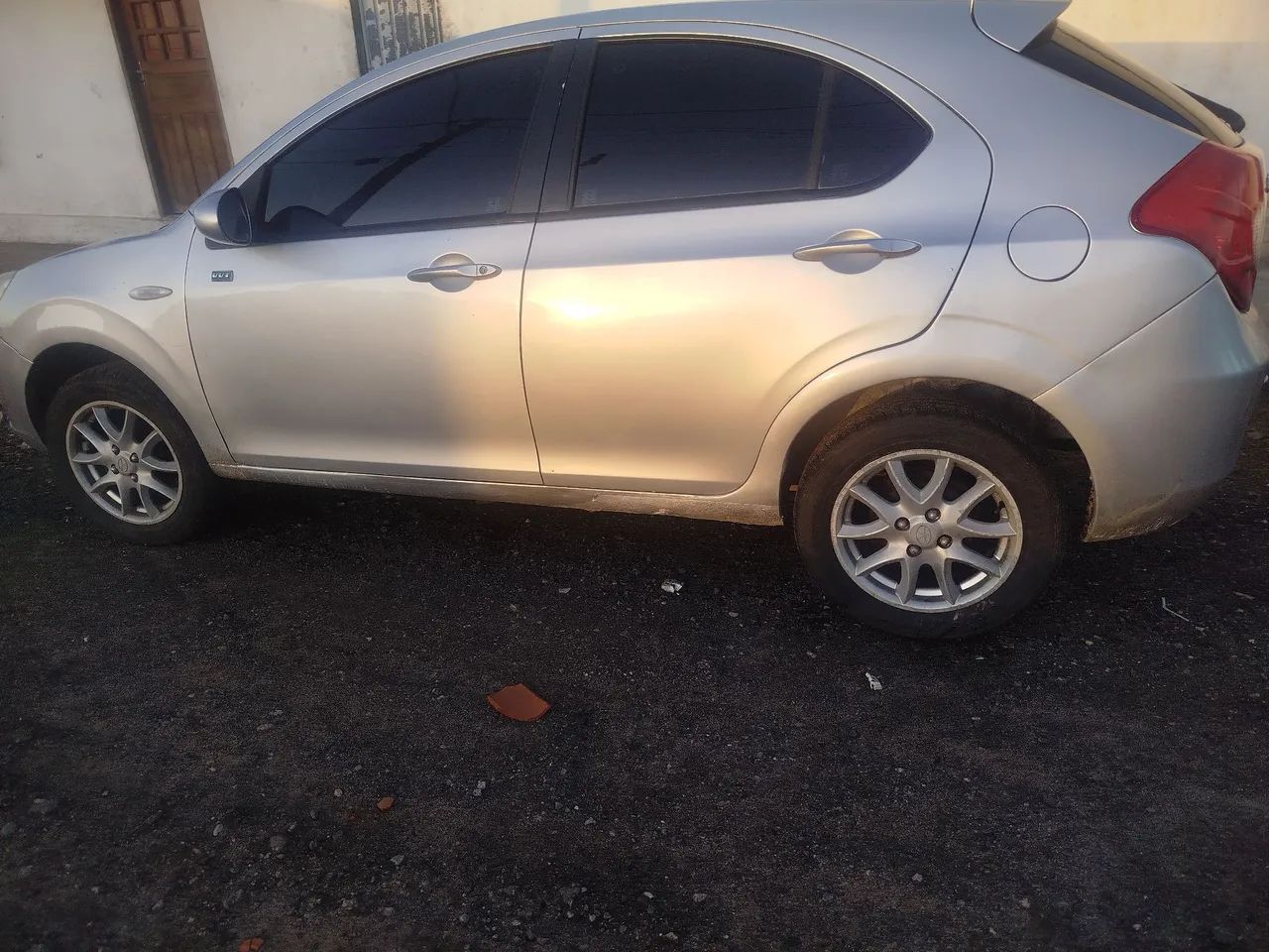 JAC J3 1.4 16V 5P Mec. 2012 - Foto 3