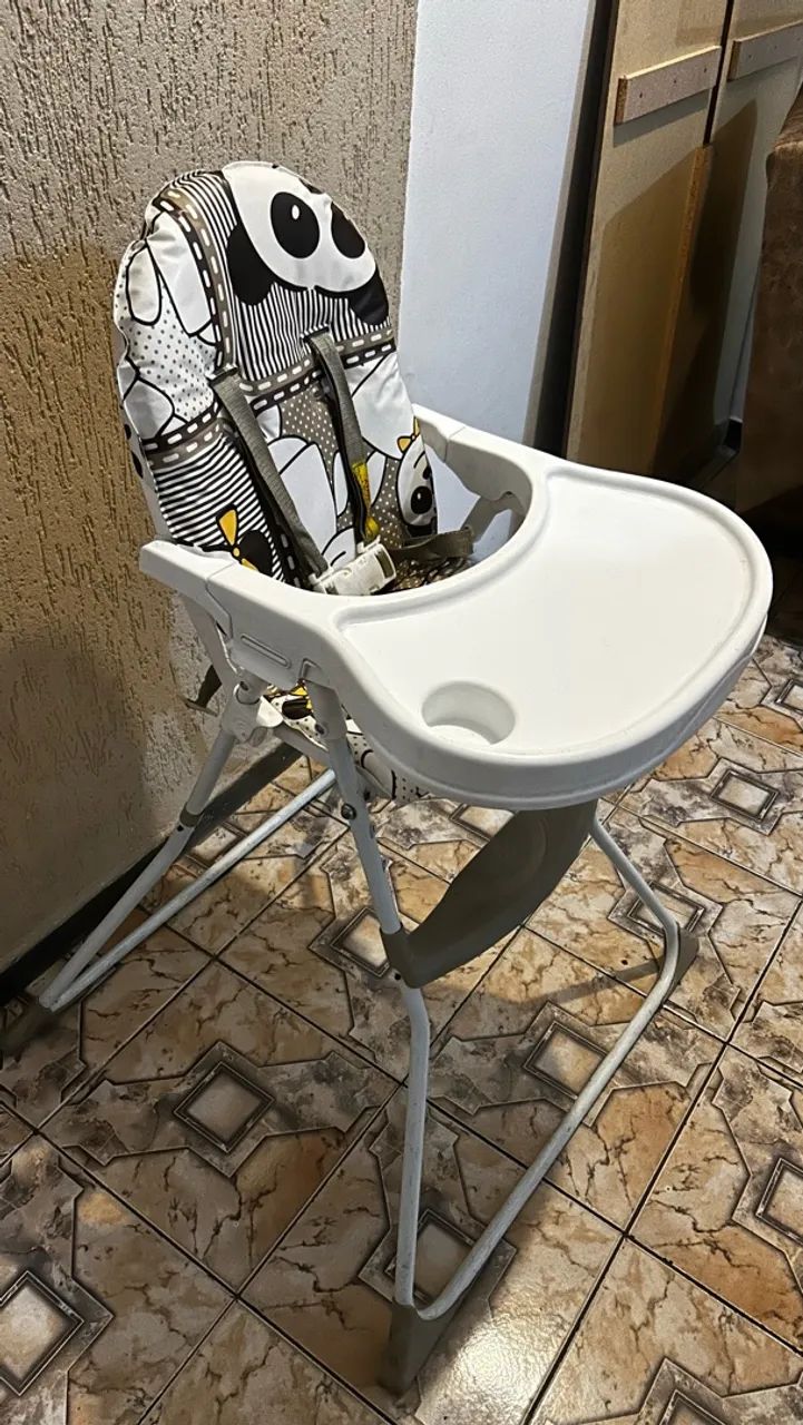 Cadeira de alimentação  - Foto 2