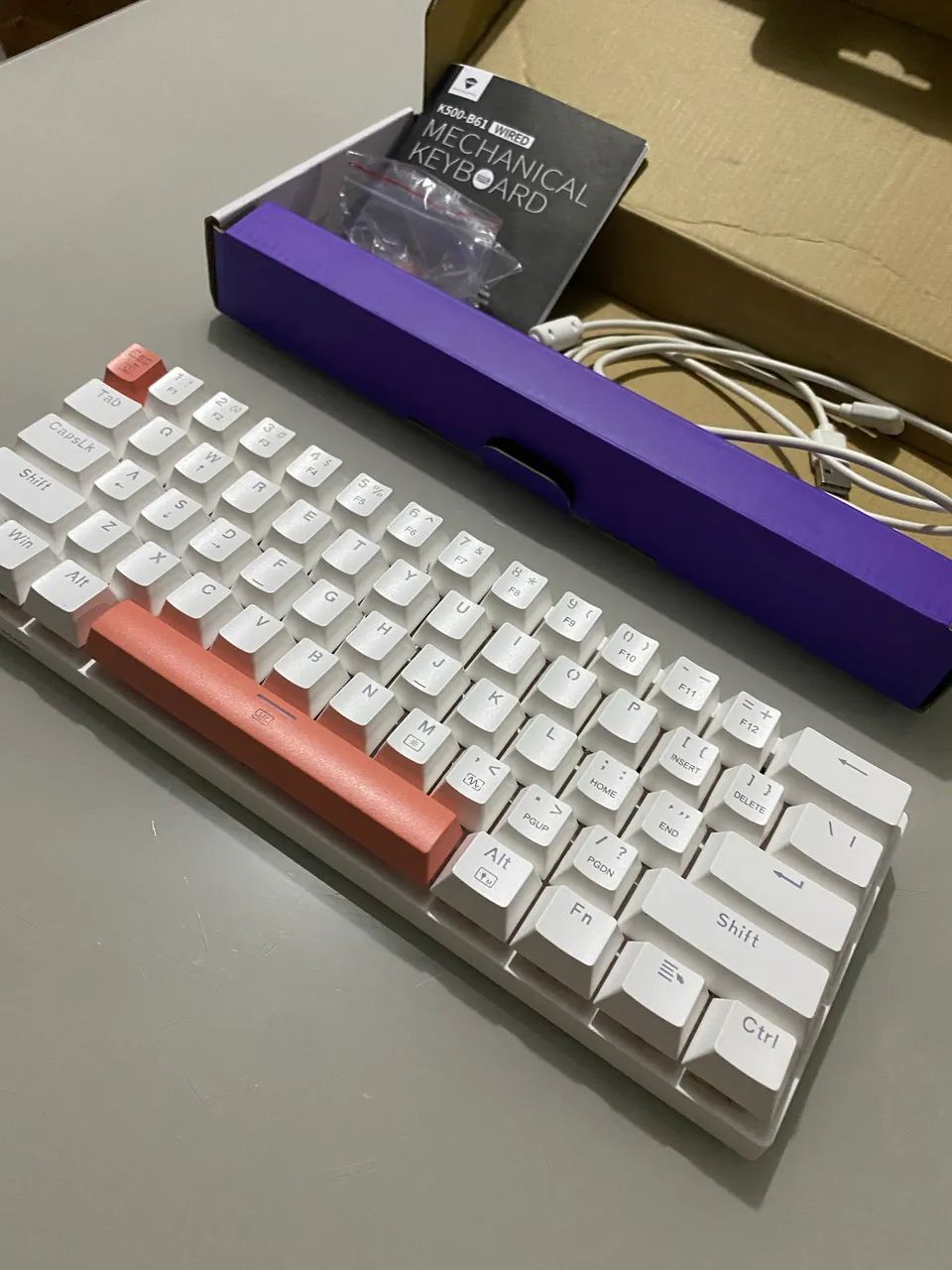 Machenike K500 custom  - Foto 3