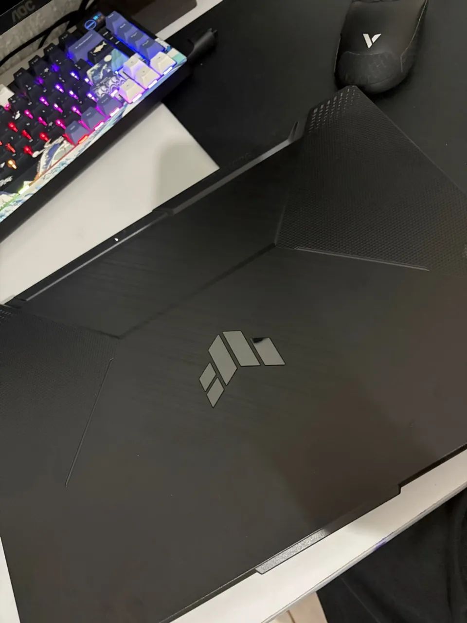 ASUS TUF GAMING A15  - Foto 2