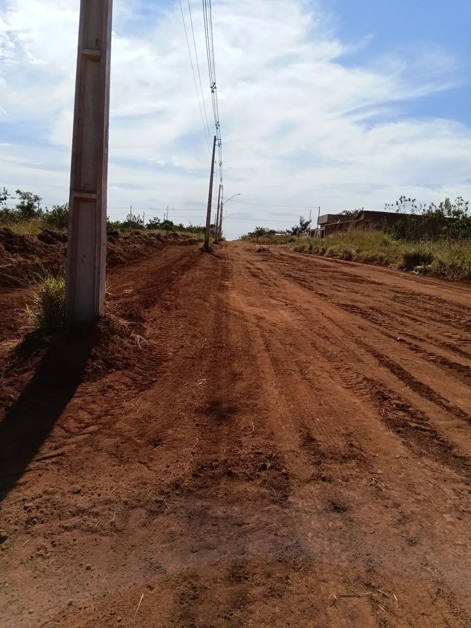 Area urbana plana  900 m²