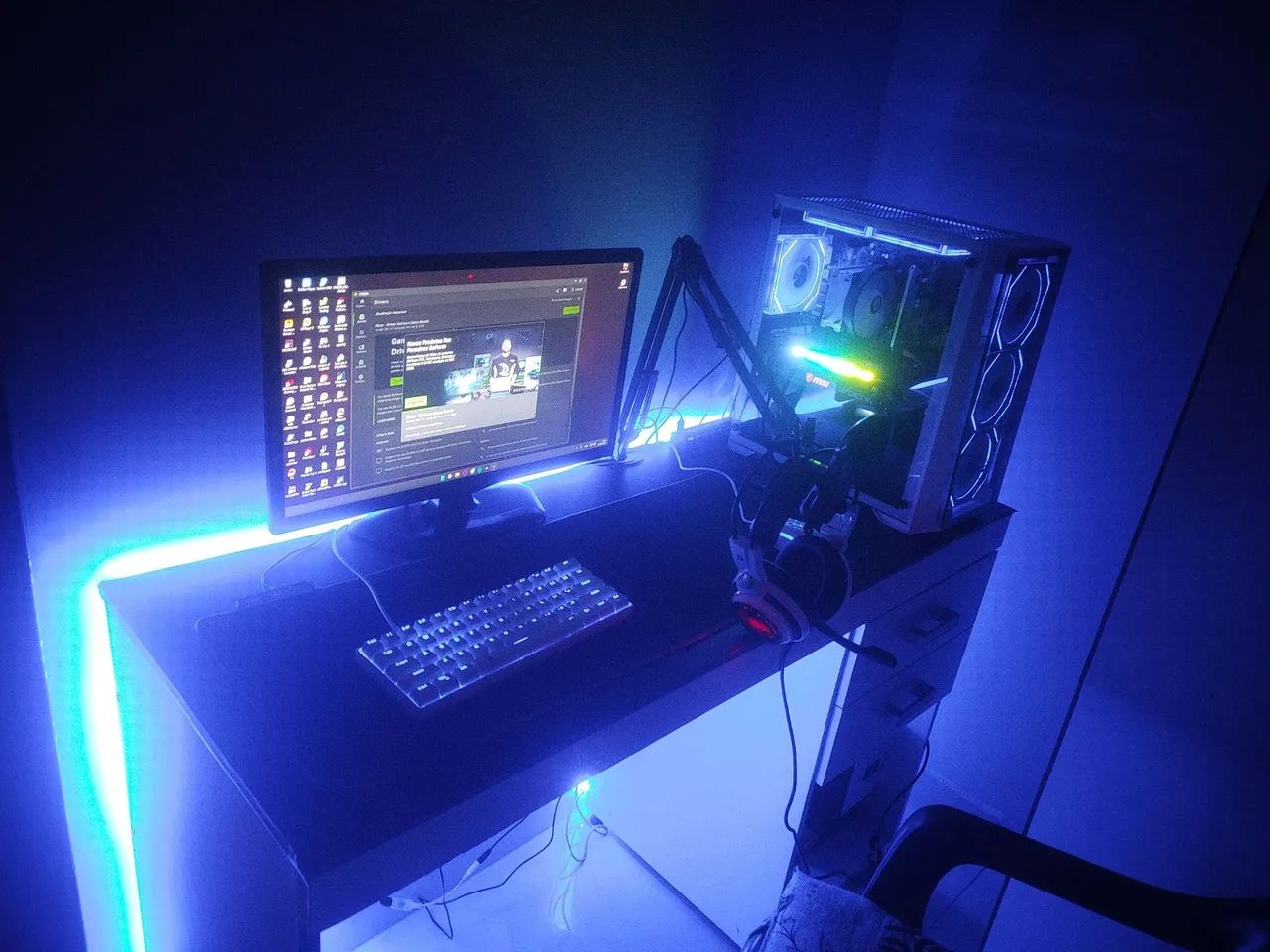 Pc gamer