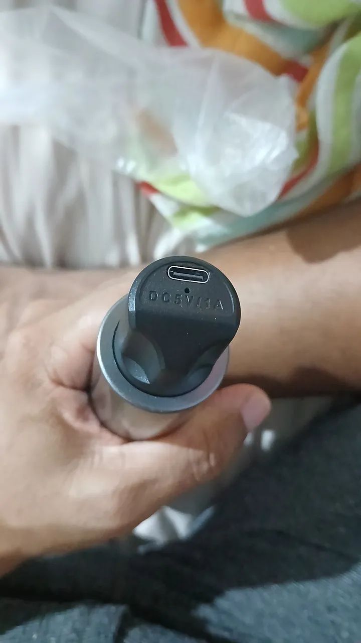 Microfone sem fio eletromex EL- 5023 - Foto 2