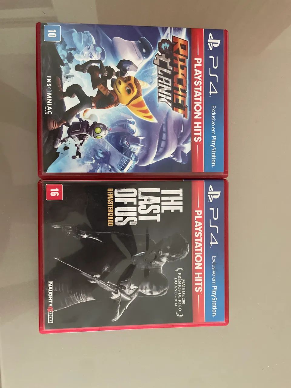 Jogos de ps4