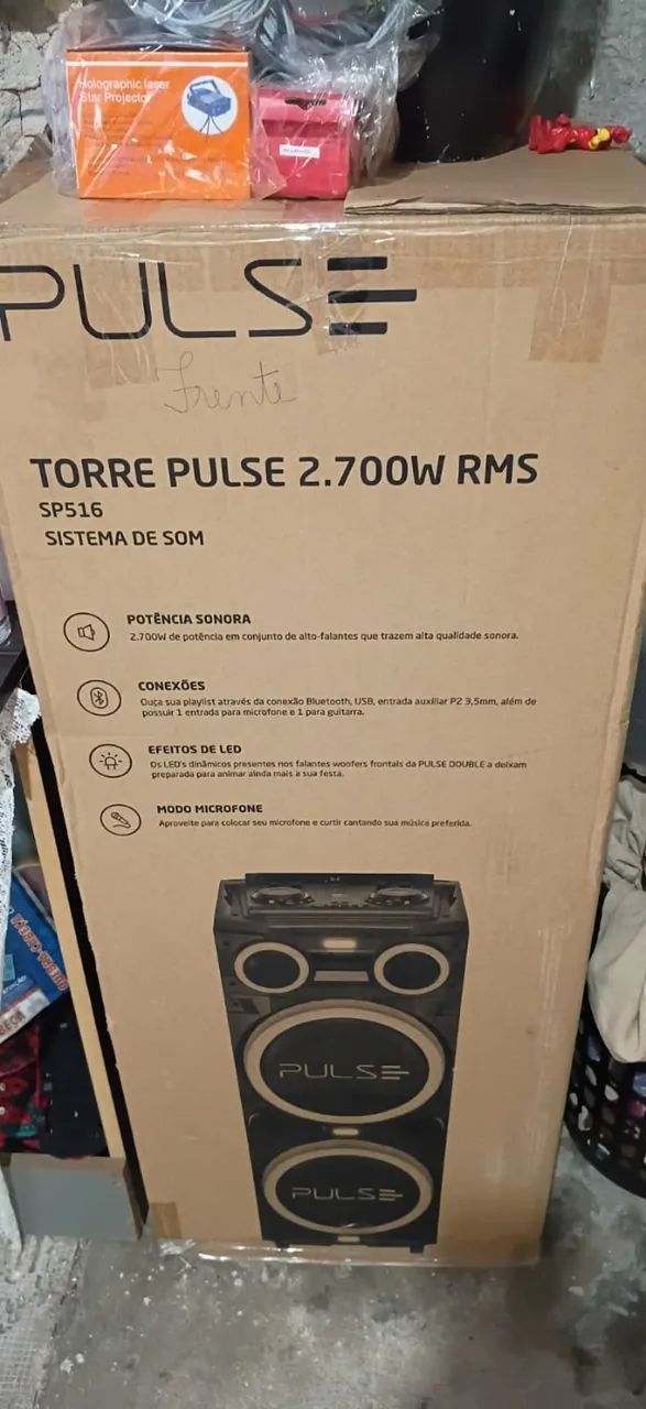 Torre Pulse 2.700W  - Foto 2