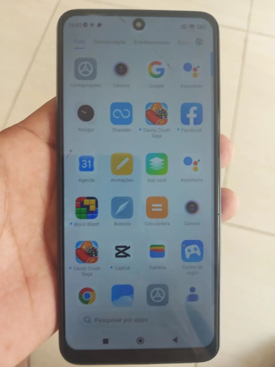 Xiaomi redmi note 9s 128gb