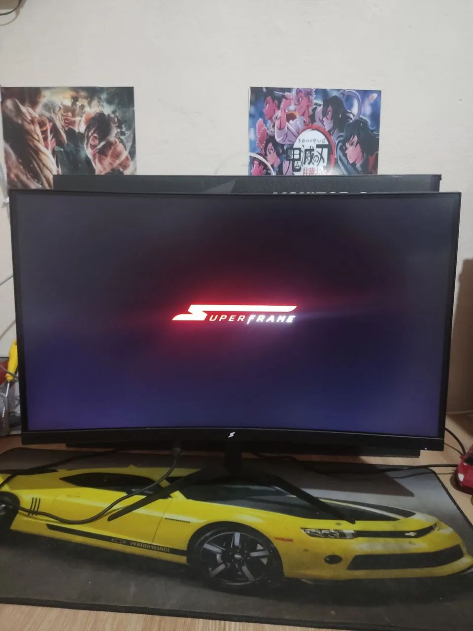 Monitor superframe 165hz - Foto 2