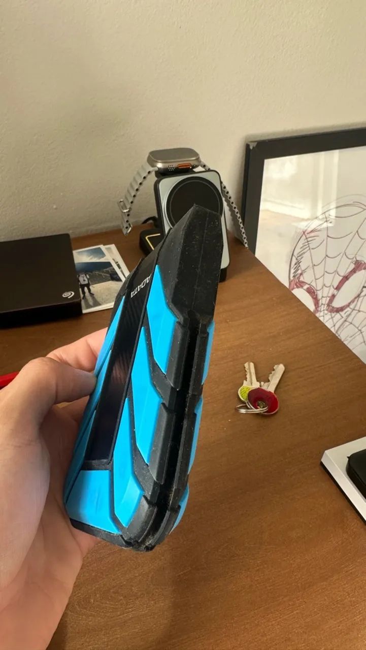 HD ADATA PRO 2TB - Foto 2