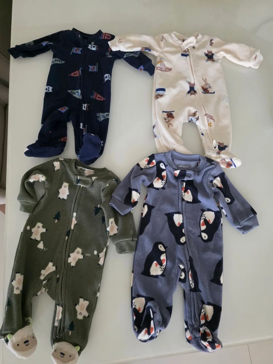 Roupas bebê Carters - Foto 3