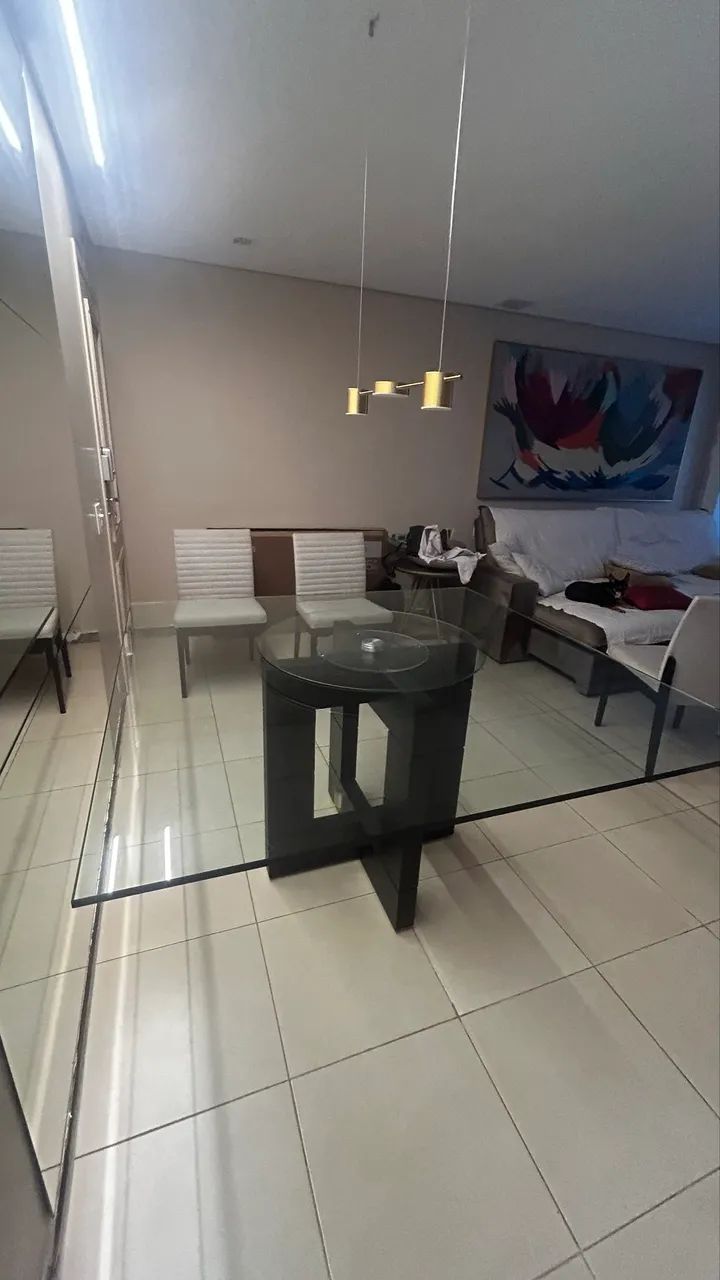 Mesa de Jantar 8 lugares  - Foto 2