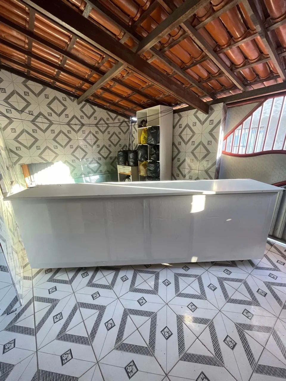 Balcão e Platileira Para Loja 