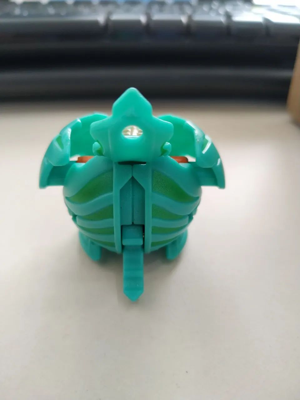 Bakugan Ventus Tigrerra e Centipoid - Foto 3
