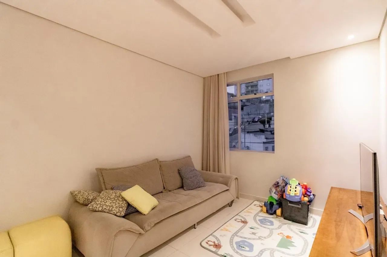 Apartamento à Venda - Graça, 3 Quartos, 87 m2 - Foto 2