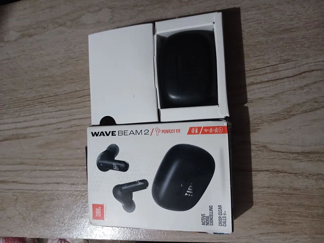 Fone JBL Wave Beam 2 
