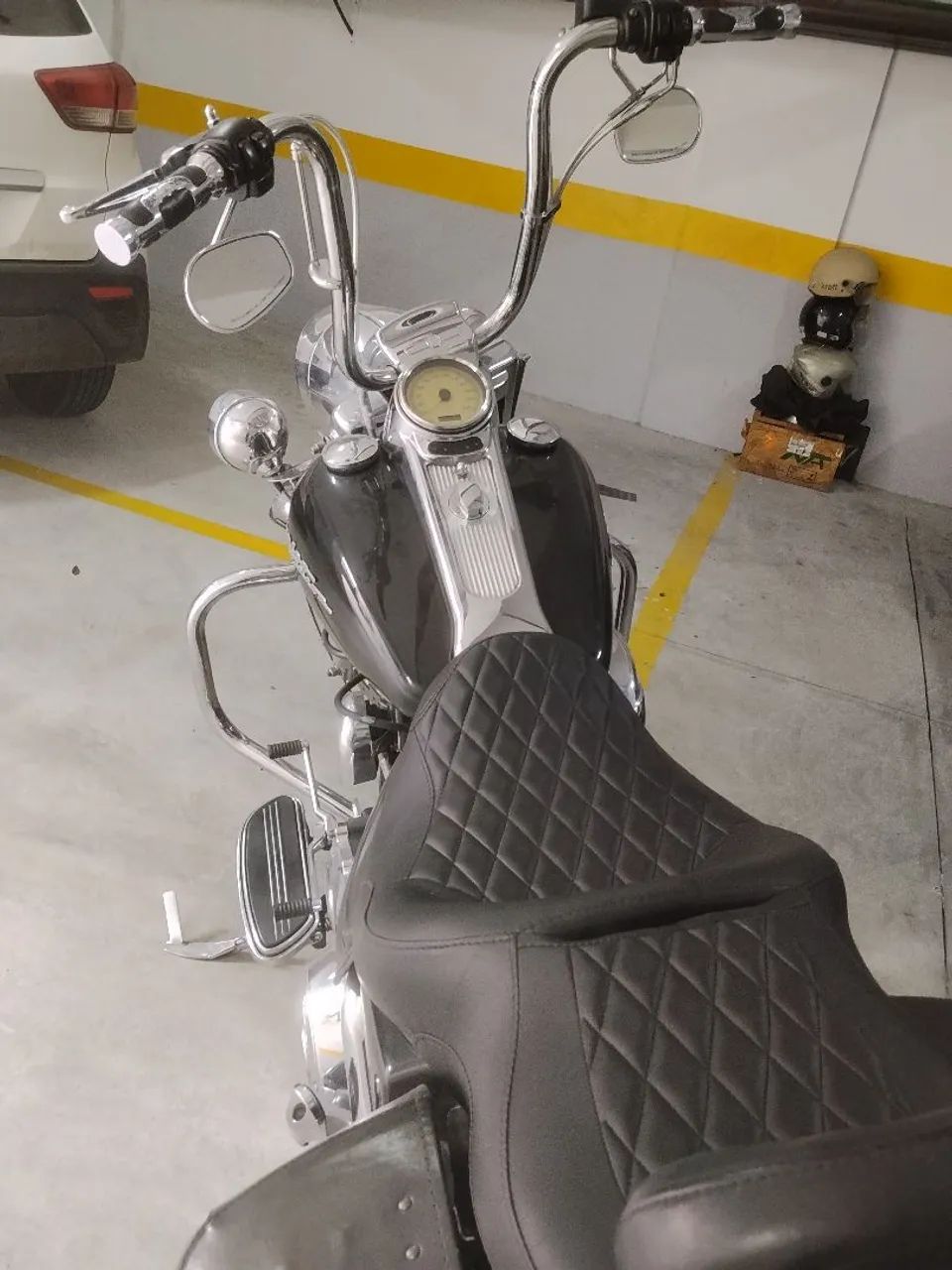 Harley Davidson Road King Custom  - Foto 4