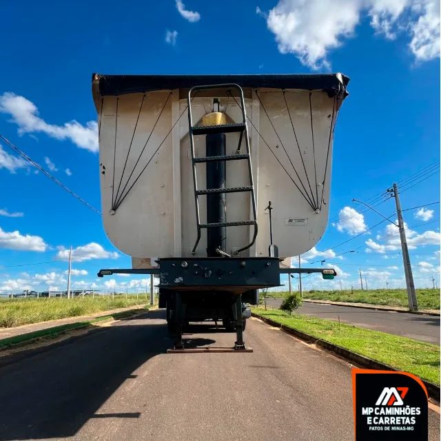 RODOCACAMBA BASCULANTE FACCHINI ANO 2019 C/LONA FA?CIL - Foto 11