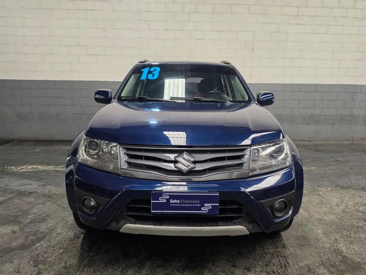 Suzuki Grand Vitara Grand Vitara 2.0 16V 4x2/4x4 5p Aut. 2013