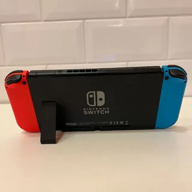 Nintendo Switch V1 - 32Gb - Caixa - Foto 4