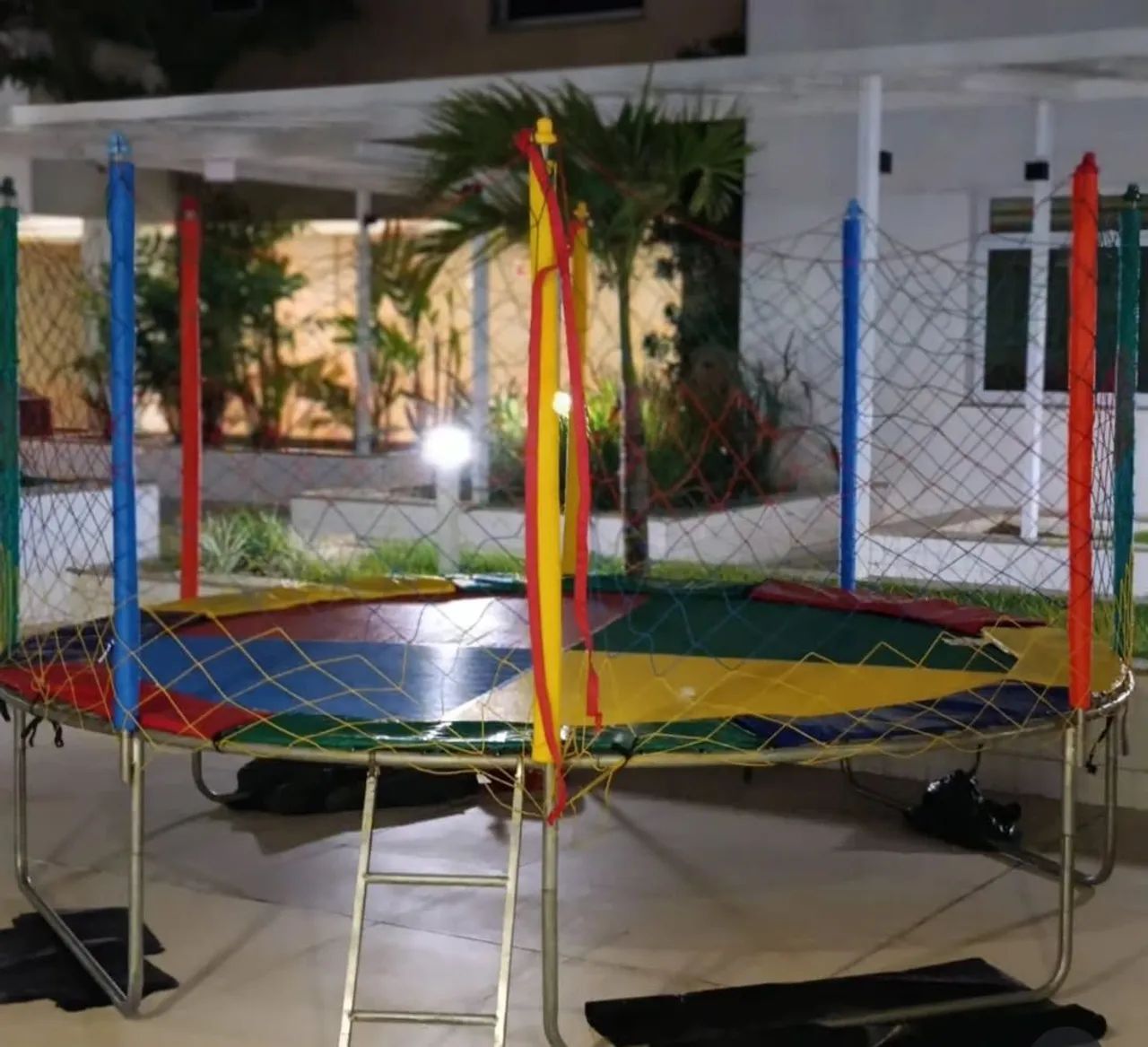 Locação de Brinquedos, Pipoca e Algodão Doce - Foto 4