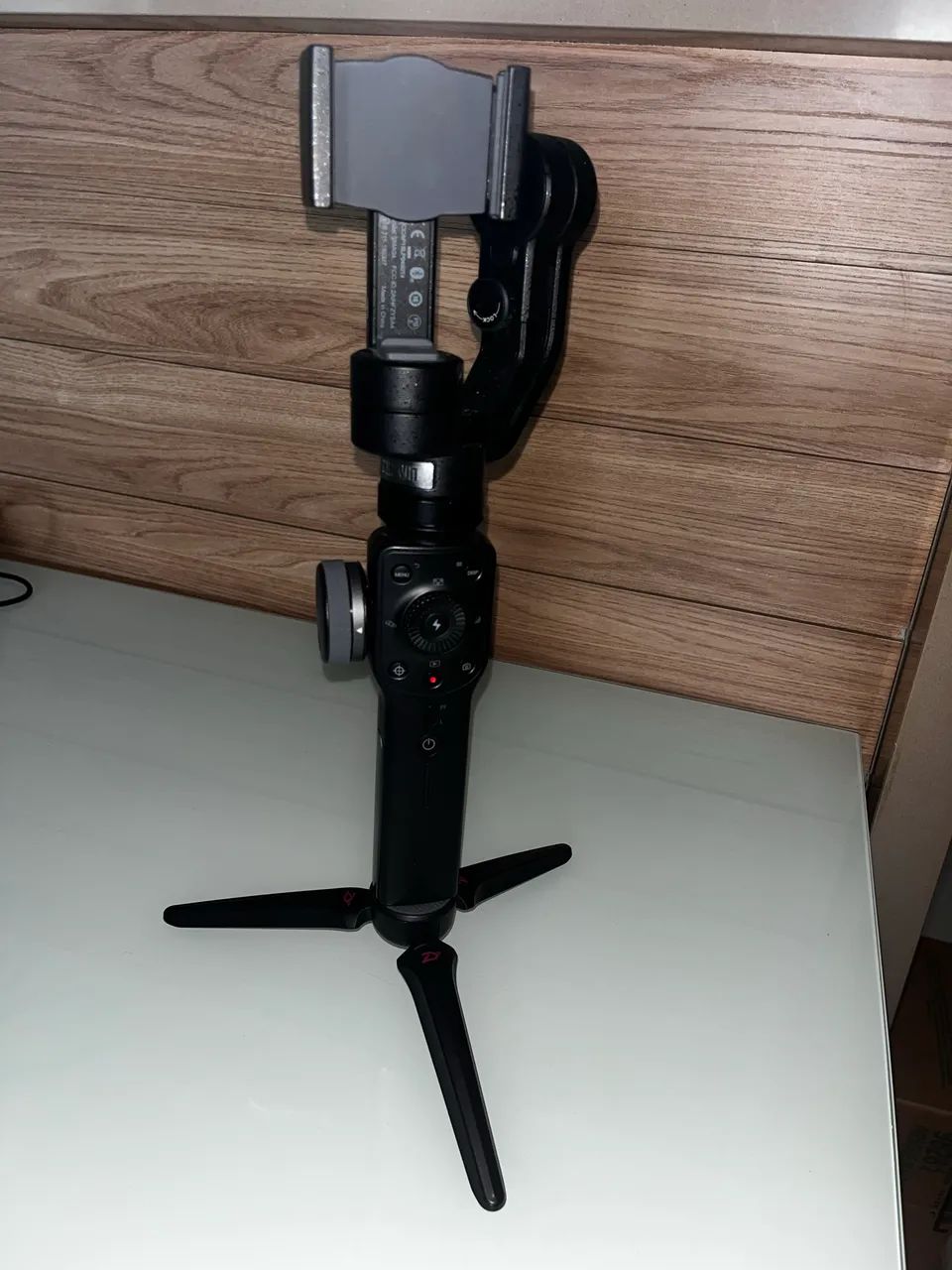 Estabilizador Gimbal Smooth 4 - Foto 3