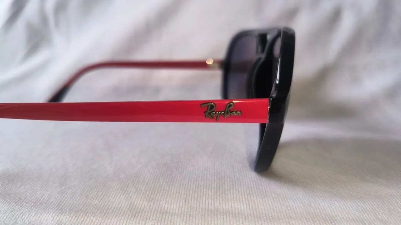 Óculos Rayban Aviador Original - Foto 5