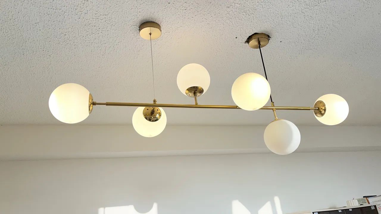 Luminária pendente  - Foto 3
