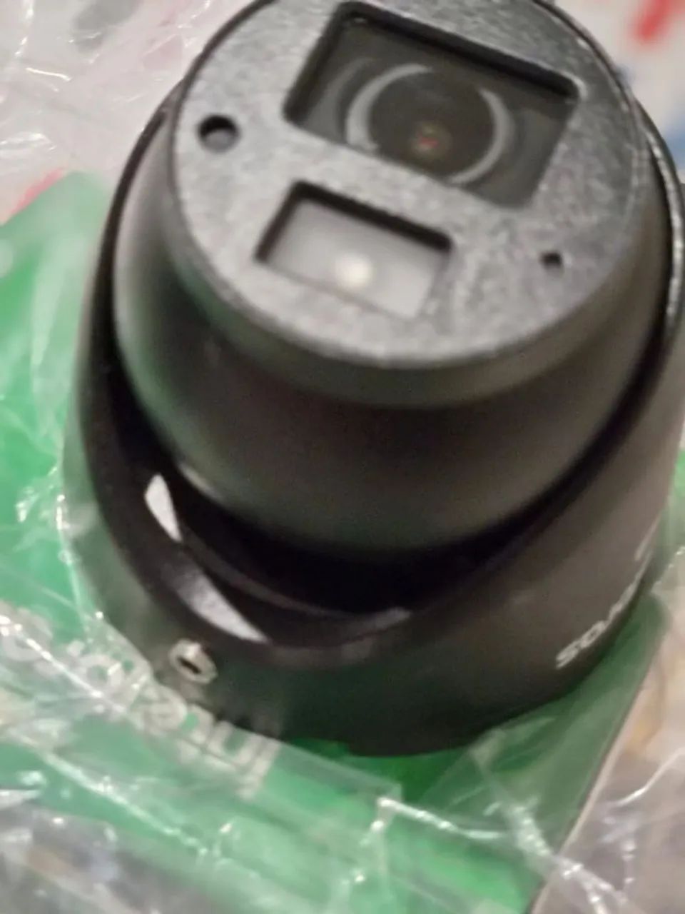 CAMERA SEGURANÇA INTELBRAS 