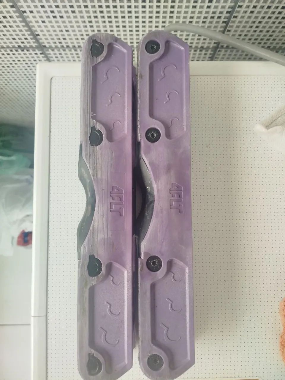 Base de patins ground Control FTL4 