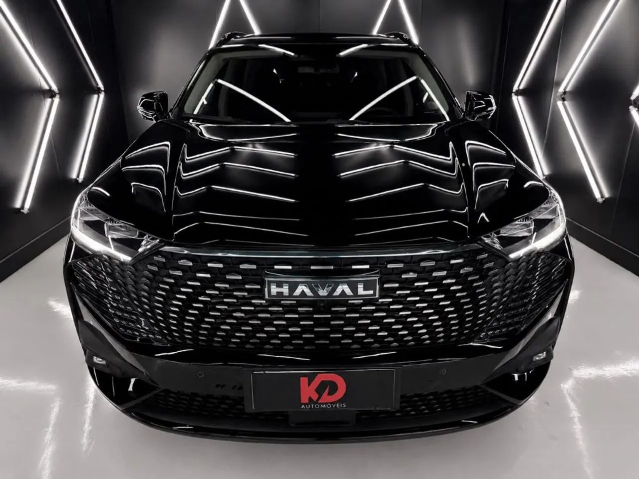 GWM Haval H6 Premium HEV 2025 - Foto 3