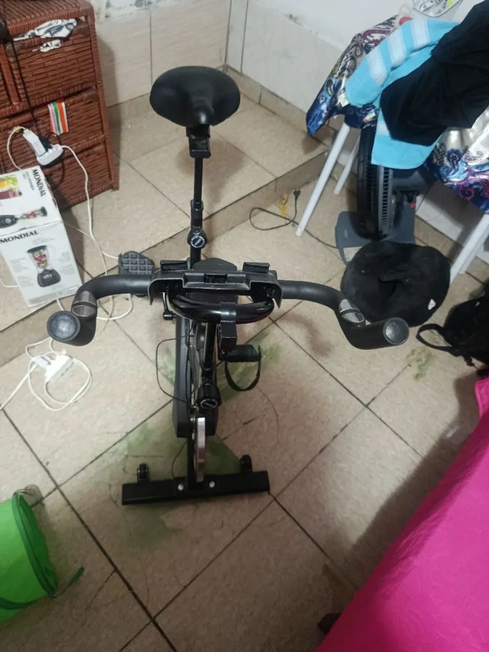 Bicicleta Ergométrica  - Foto 2