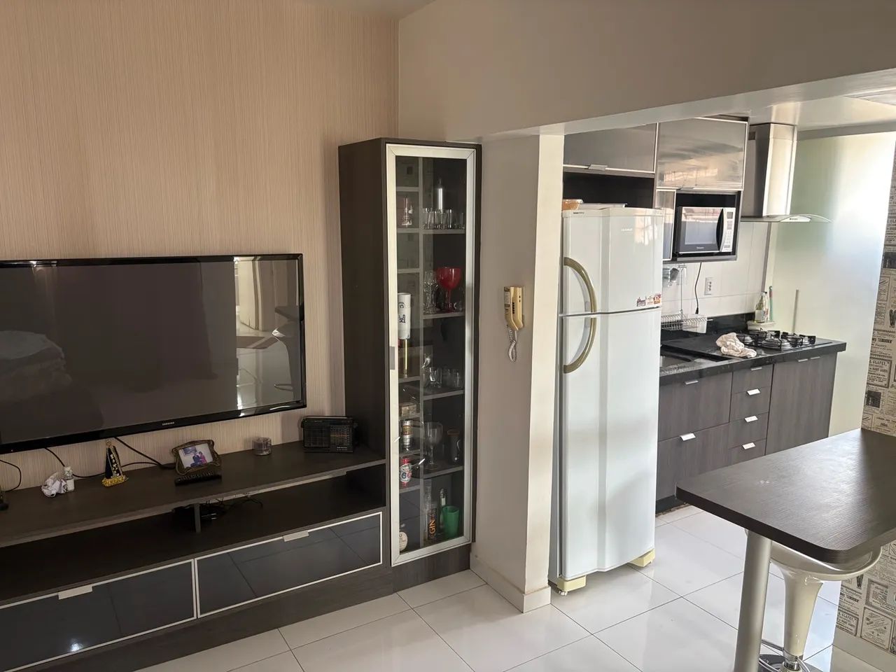 Apartamento 2/4 setor centro - Foto 3