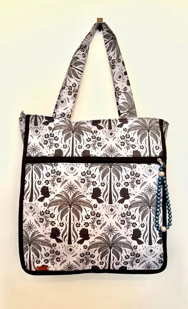 Bolsa grande impermeável 