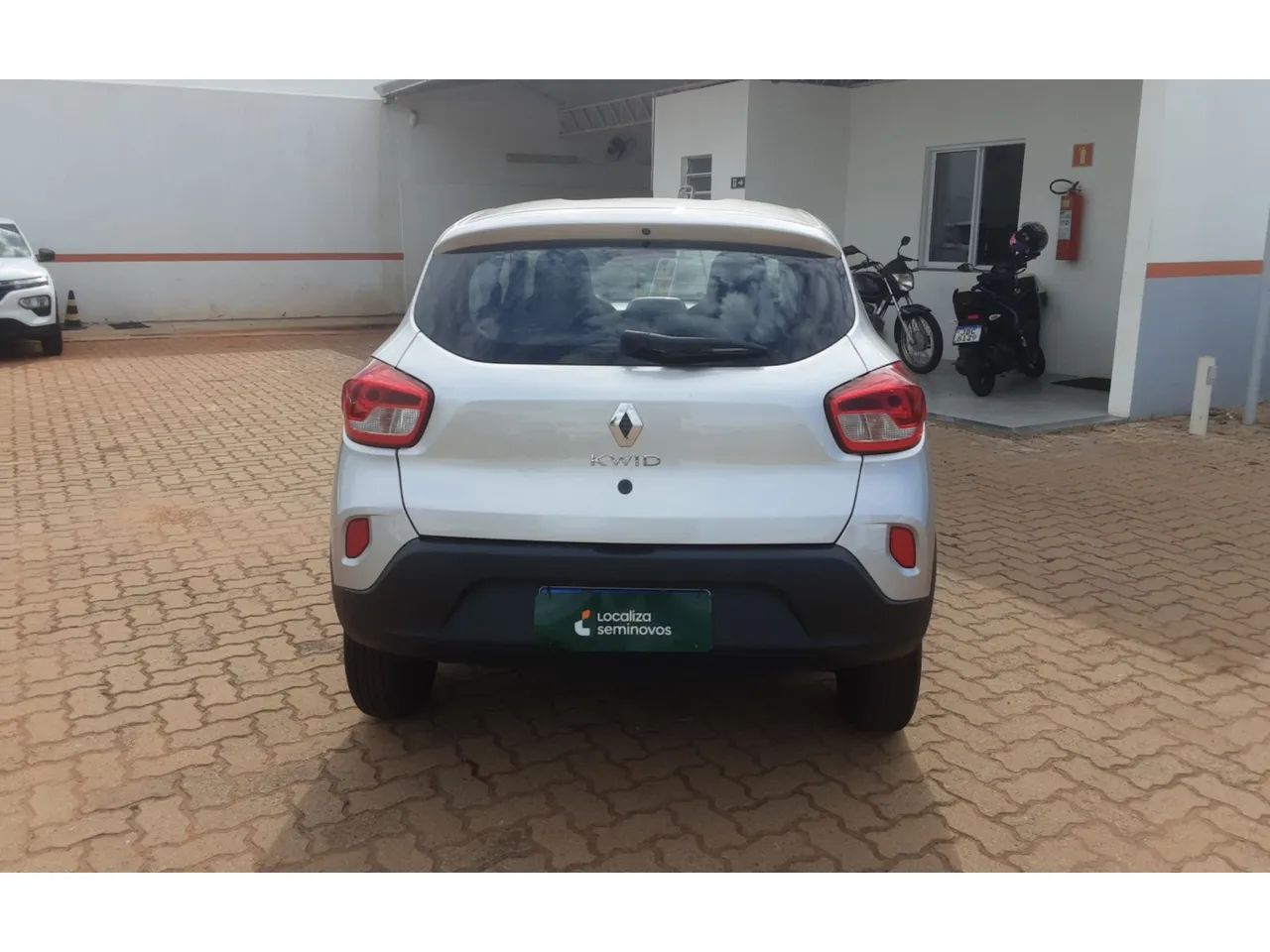 Renault Kwid 1.0 Zen 2025 - Foto 4