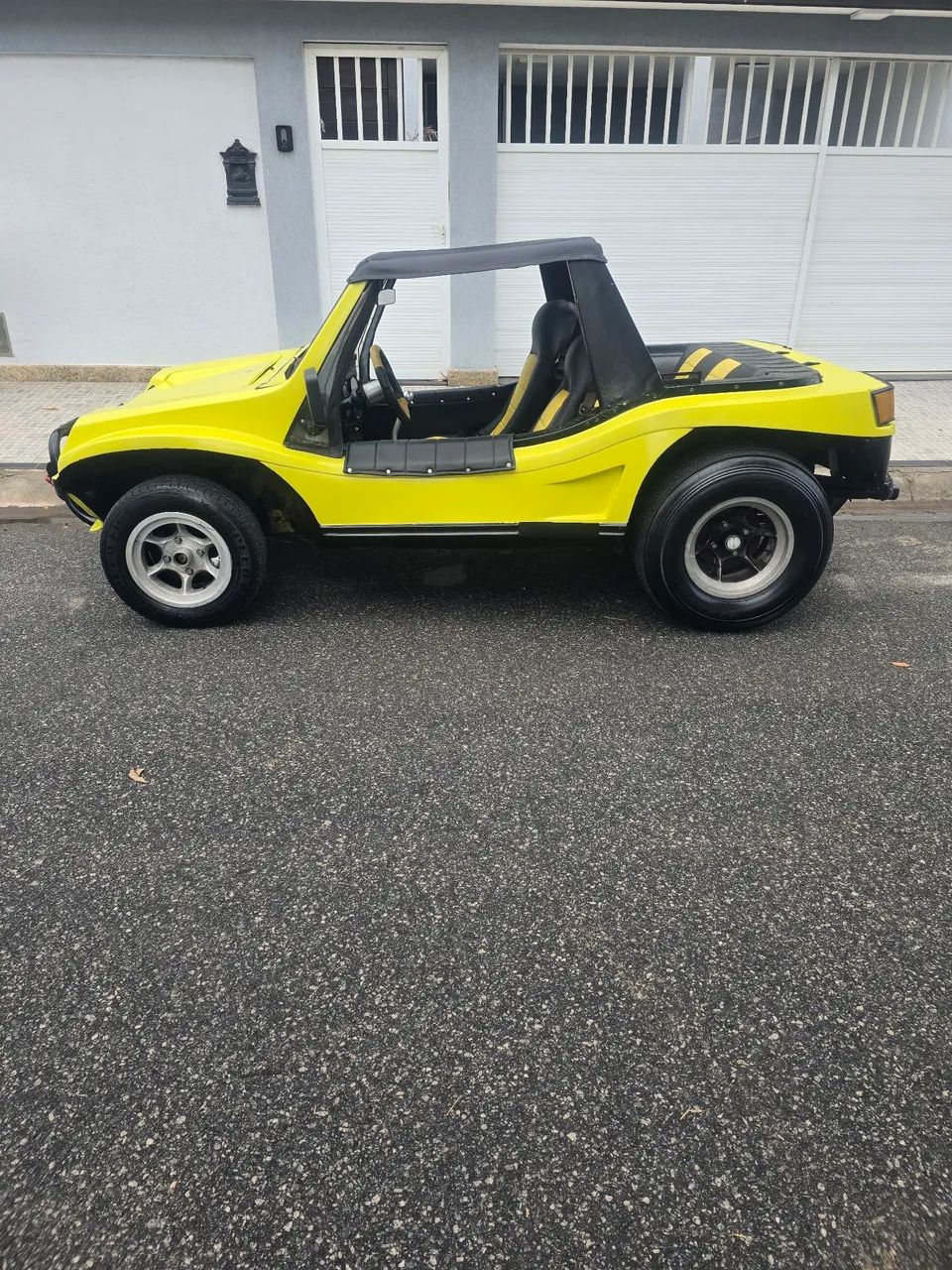 Bugre Buggy IV E V 1995 - Foto 3