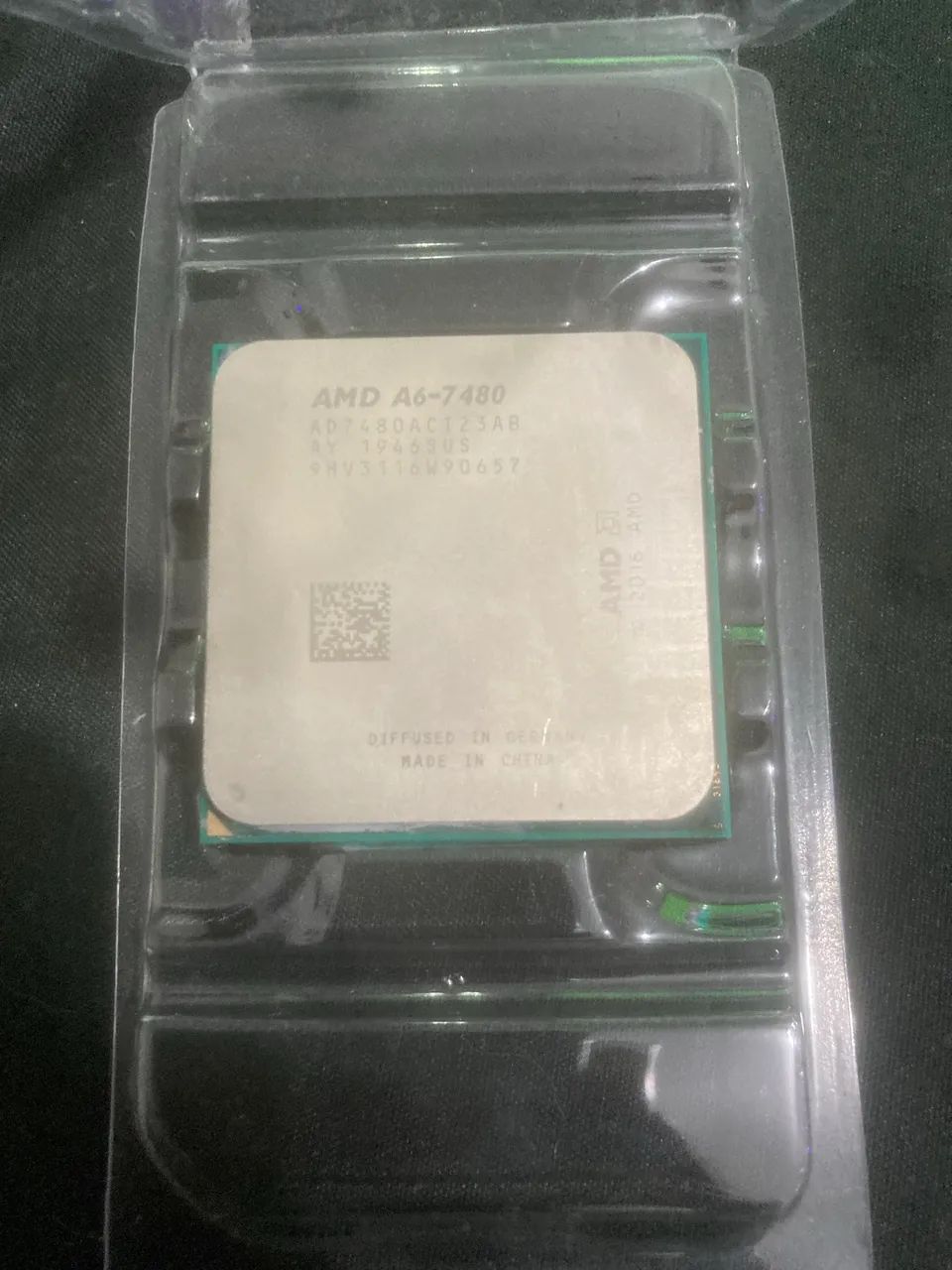 Processador AMD A6-7480 3.8GHz FM2+