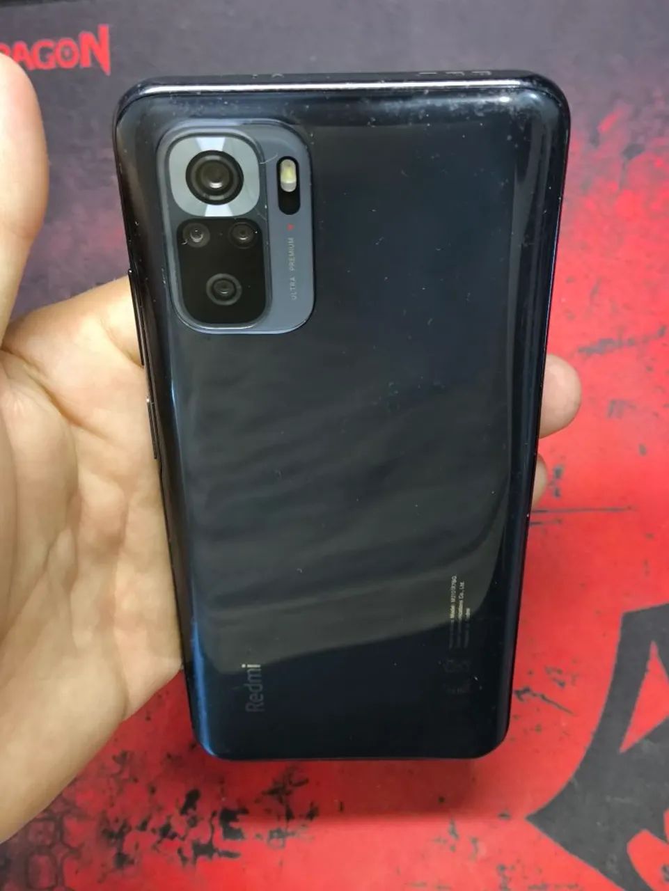 Celular smartphone xiaomi Note 10s 128 GB 6 gb - Foto 4