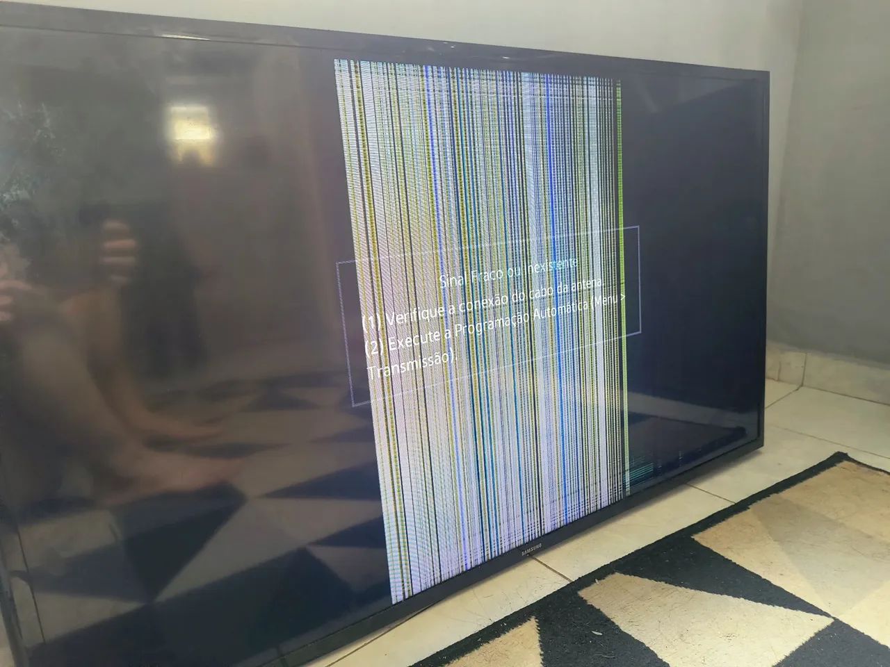 Tv Samsung 43 - Foto 3