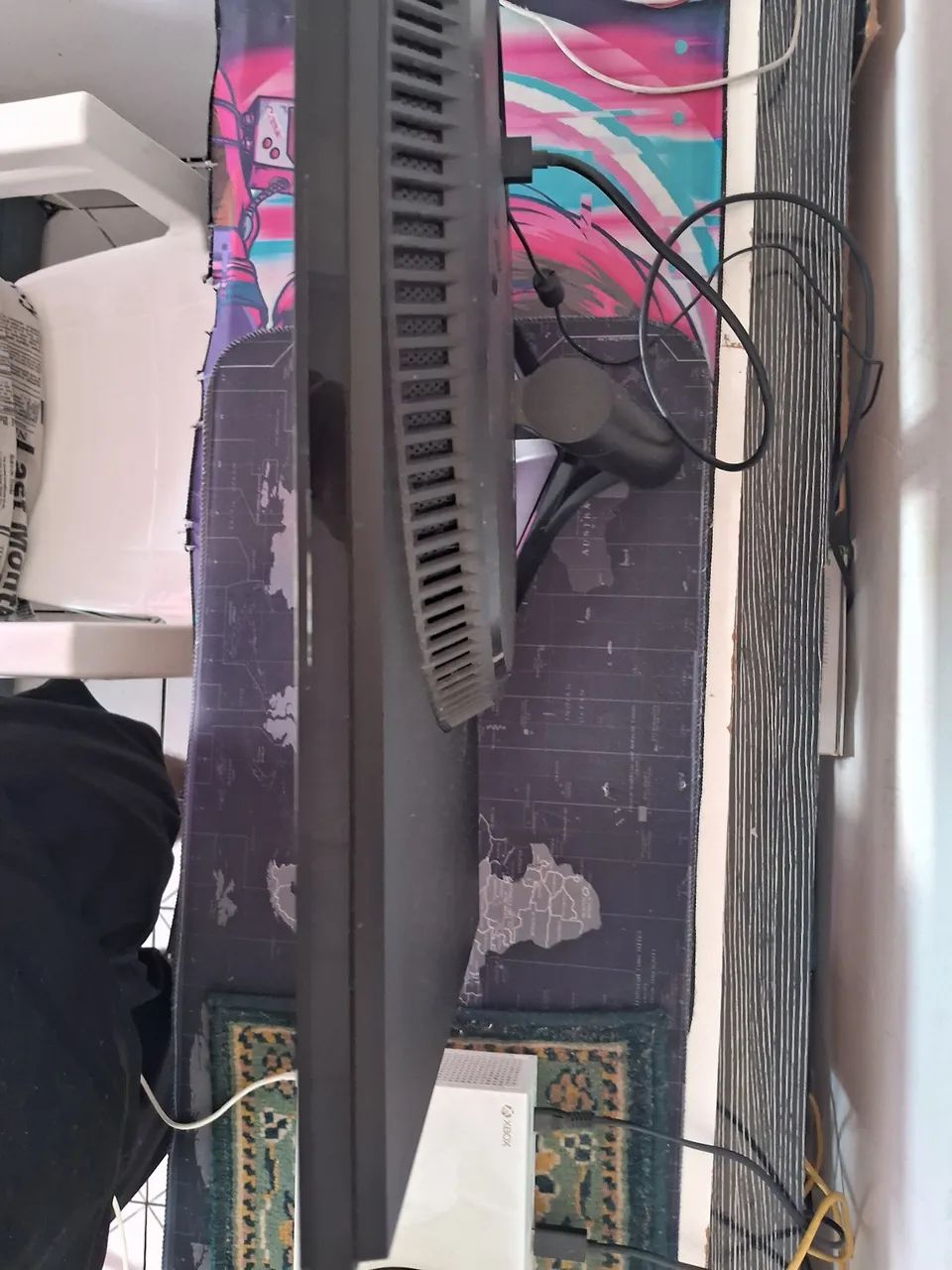Monitor ultragear 27" 180hz 